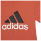 Adidas Βρεφικό σετ Essentials Organic Cotton Tee And Shorts